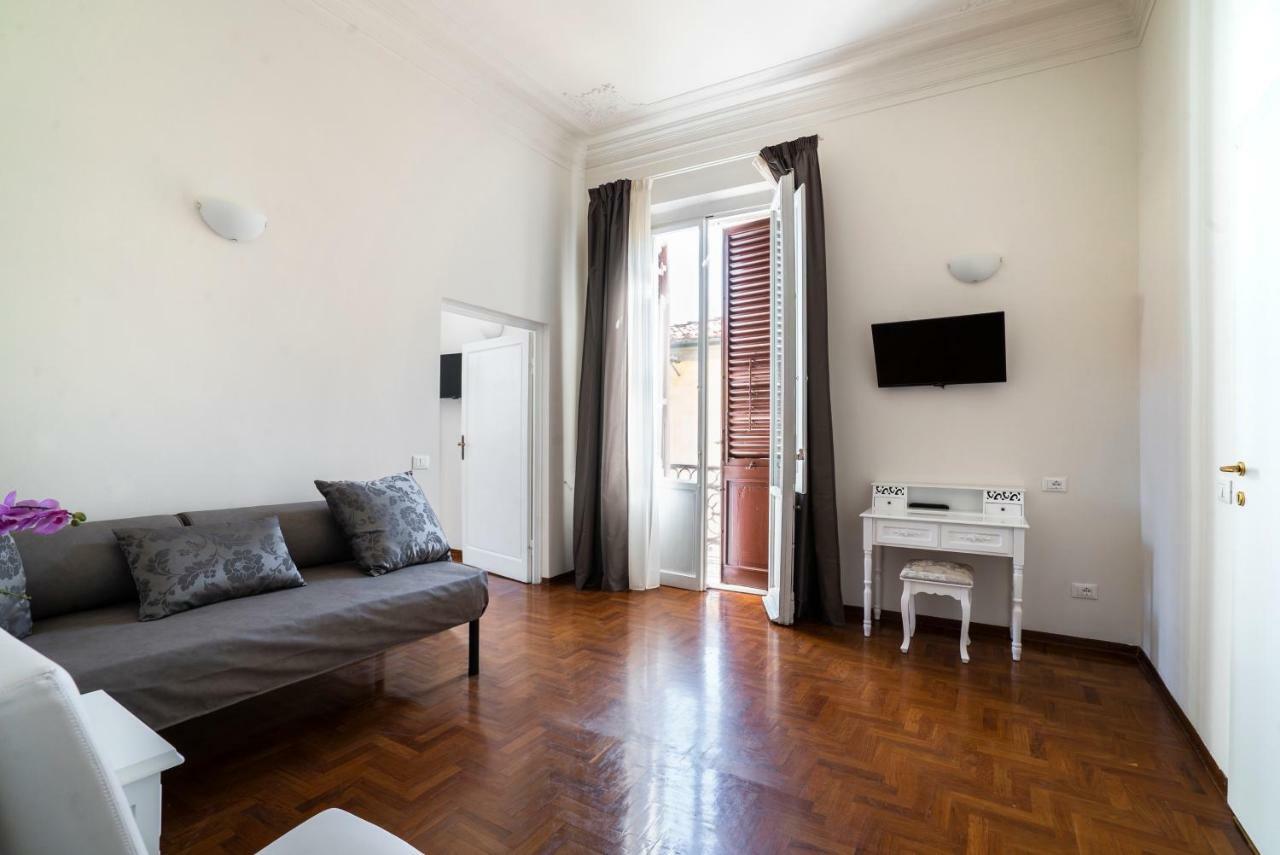 Live Florence Guest House Exterior foto